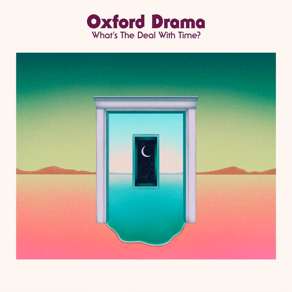 Hanna Cieślak: Oxford Drama ,,What’s The Deal With Time”