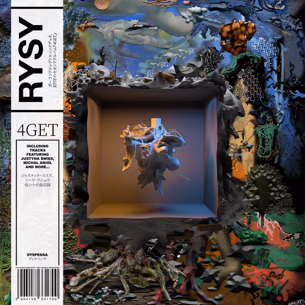 Tymoteusz Borowski, Mateusz Holak: RYSY ,,4GET”