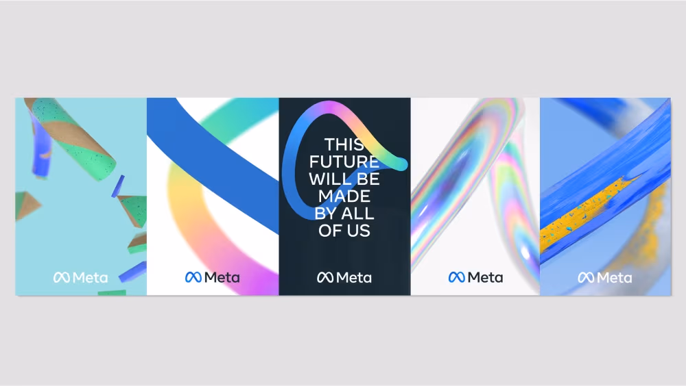 Nowe logo, rebranding Facebook/Meta