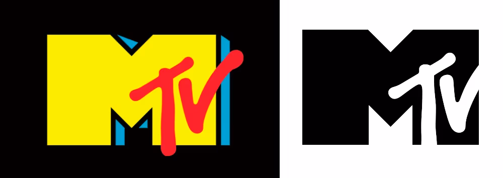 Nowe logo, rebranding MTV