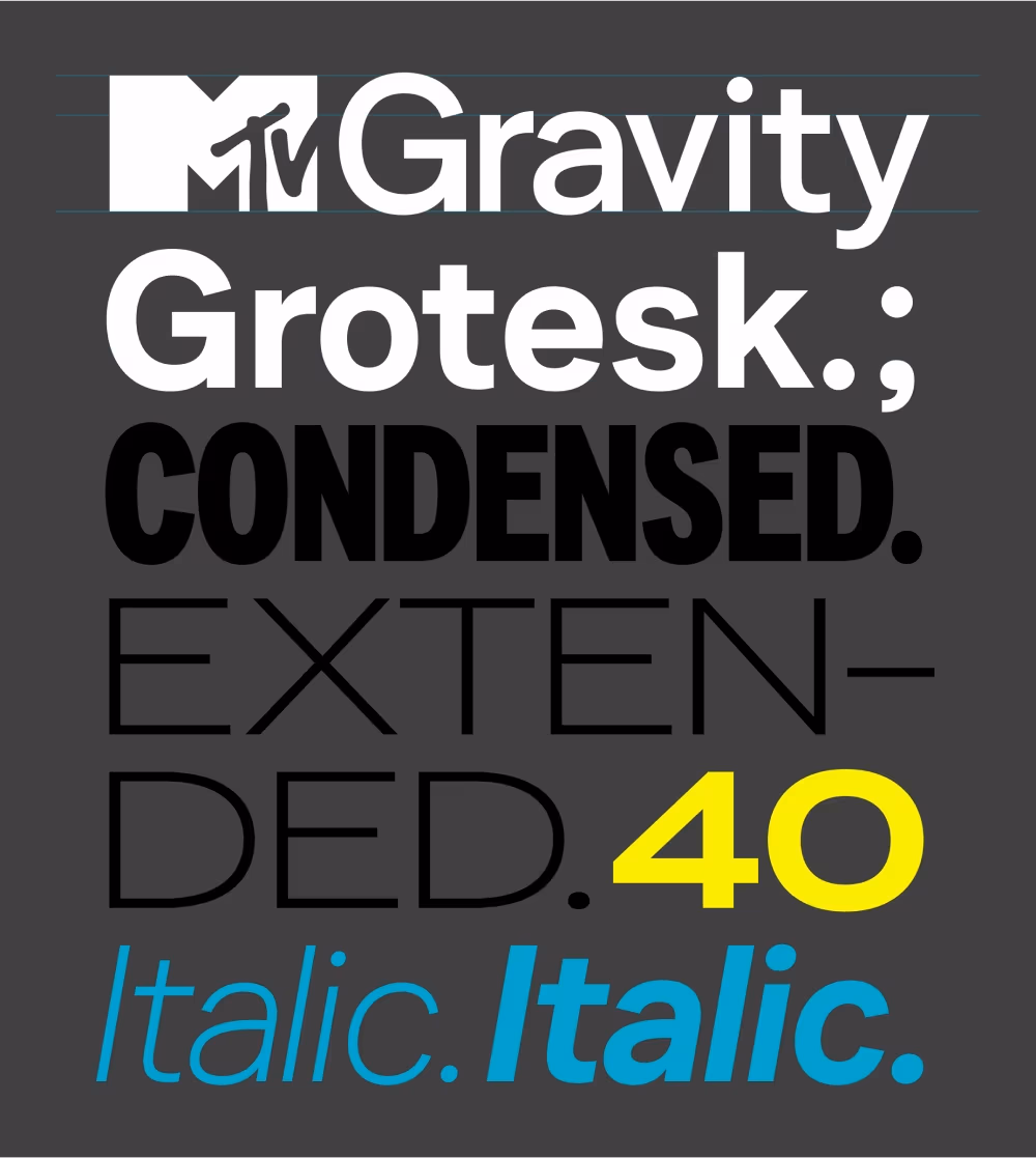 Nowe logo, rebranding MTV