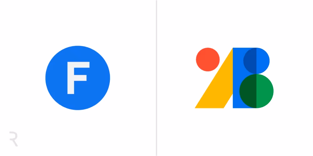 Nowe logo, rebranding Google Fonts