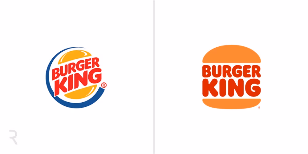 Nowe logo, rebranding Burger King