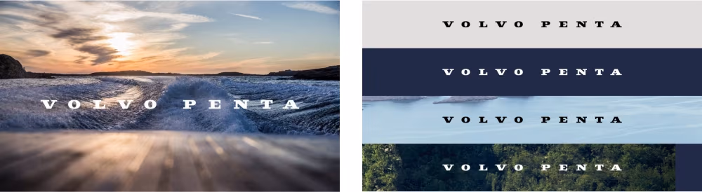 Nowe logo, rebranding Volvo