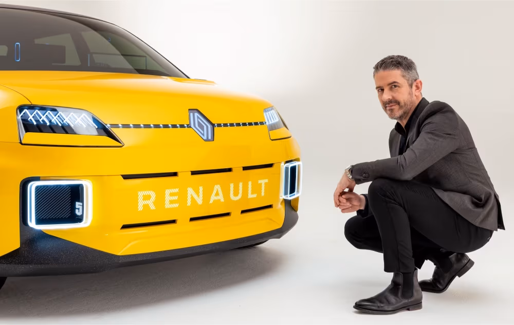 Nowe logo, rebranding Renault