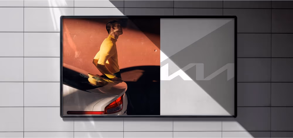 Nowe logo, rebranding Kia