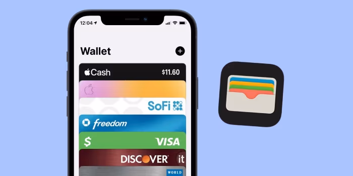Apple wallet