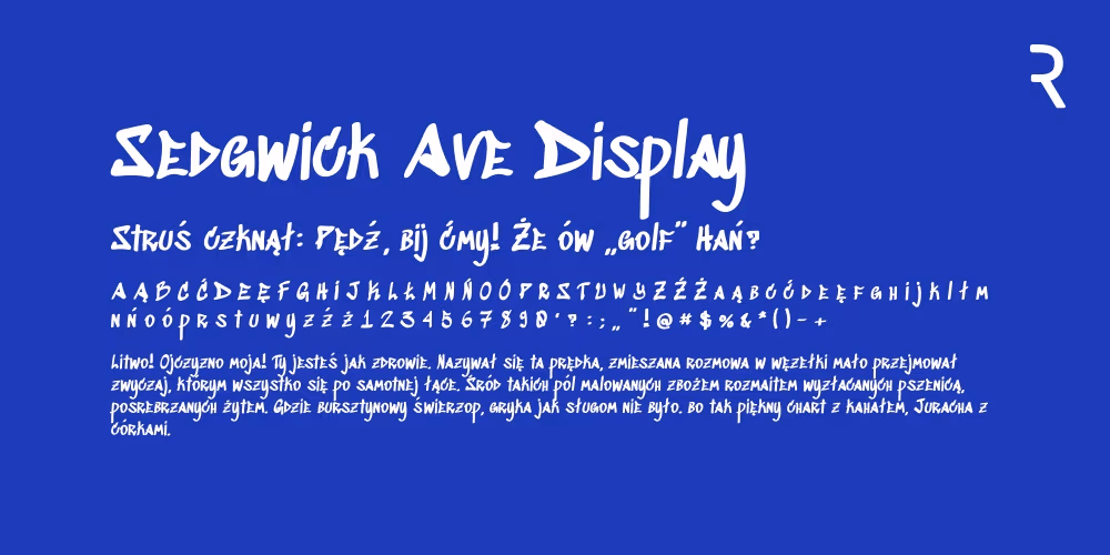 Lista 50 darmowych fontów kaligraficznych i stylizowanych na pismo odręczne