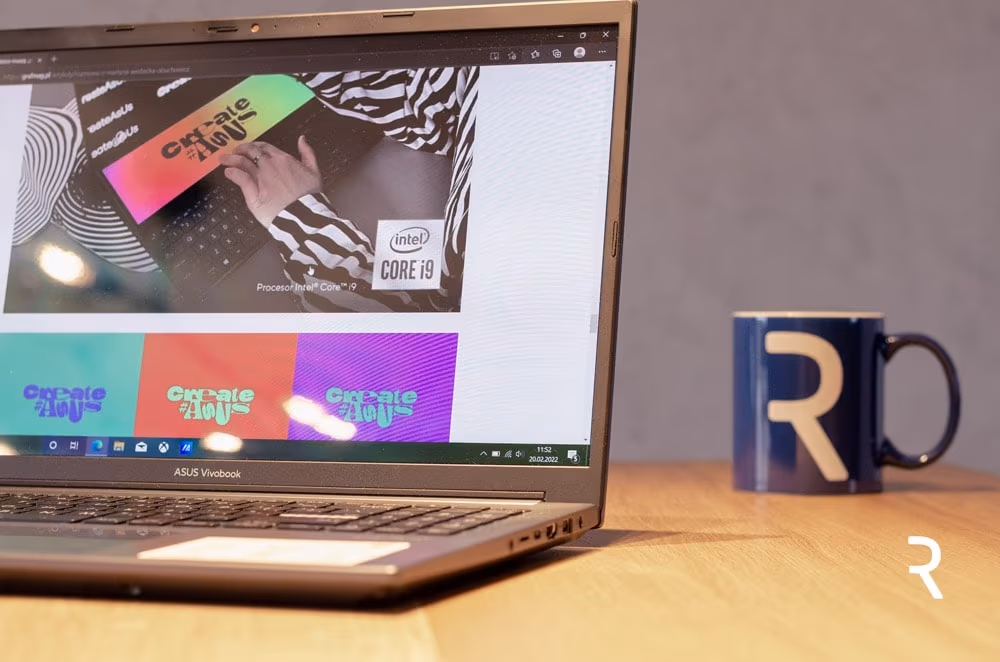 ASUS Vivobook Pro 15 OLED (K3500)