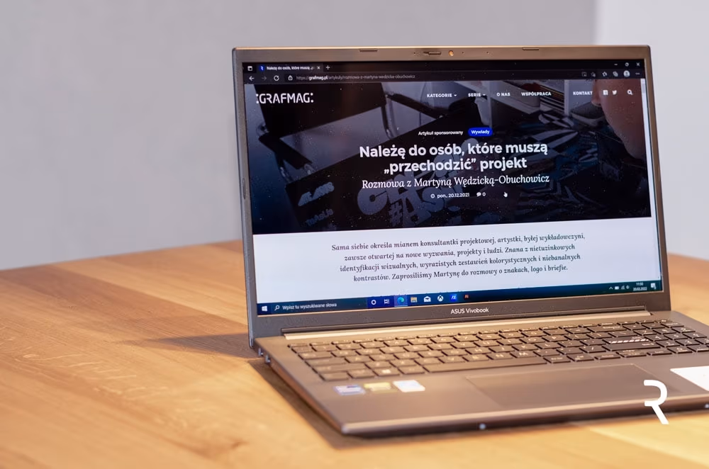 ASUS Vivobook Pro 15 OLED (K3500)