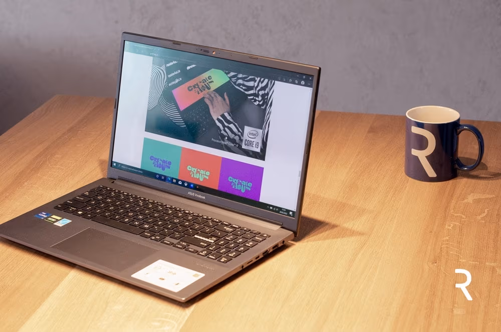ASUS Vivobook Pro 15 OLED RECENZJA