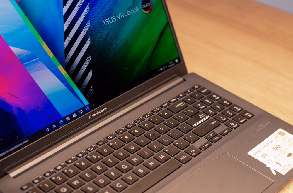 ASUS Vivobook Pro 15 OLED