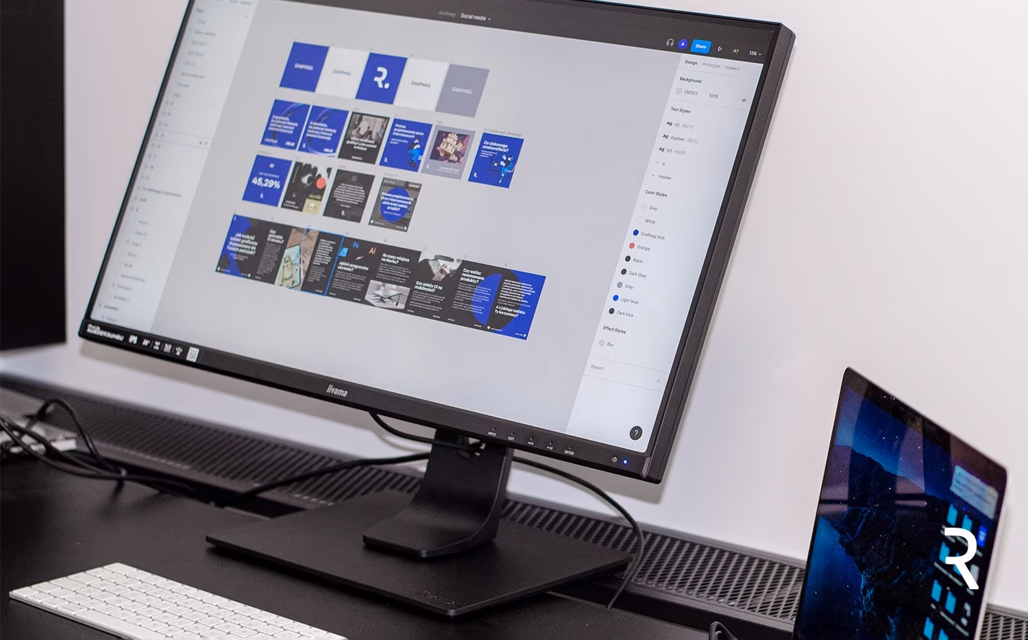 Recenzja monitora Iiyama ProLite XUB2893UHSU-B1