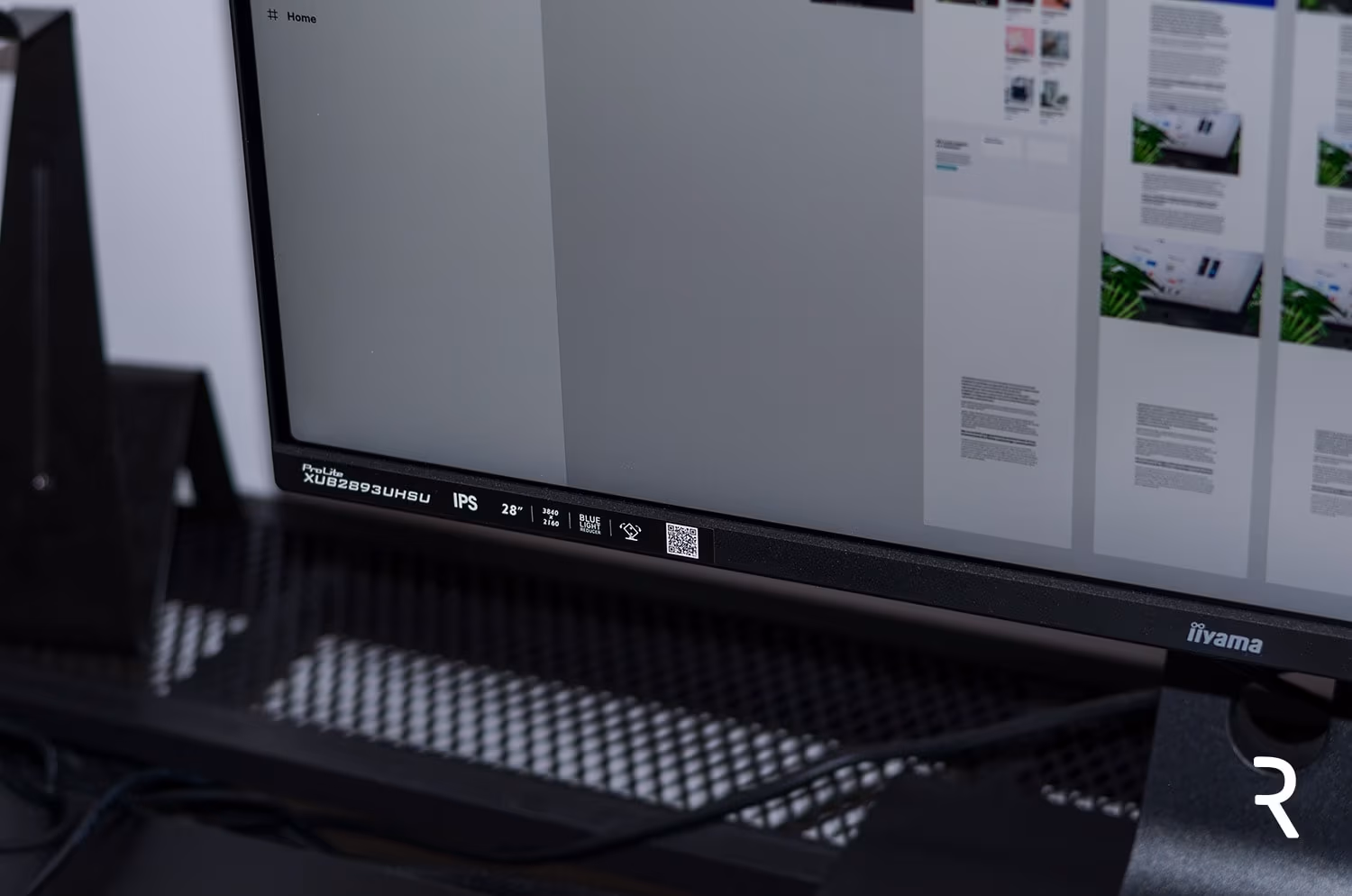 Recenzja monitora Iiyama ProLite XUB2893UHSU-B1