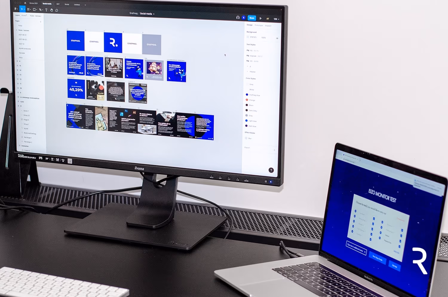 Recenzja monitora Iiyama ProLite XUB2893UHSU-B1