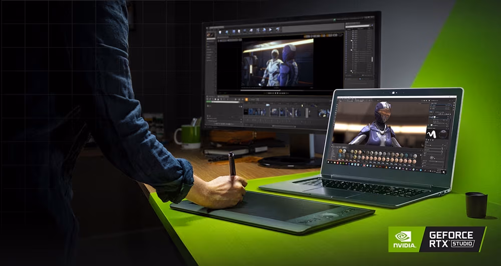 NVIDIA Studio