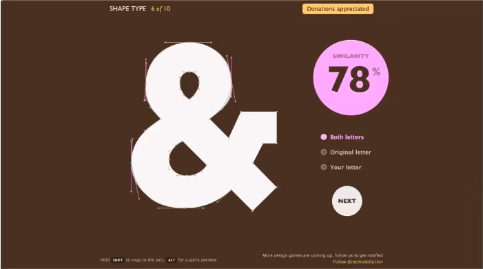 Shape Type
