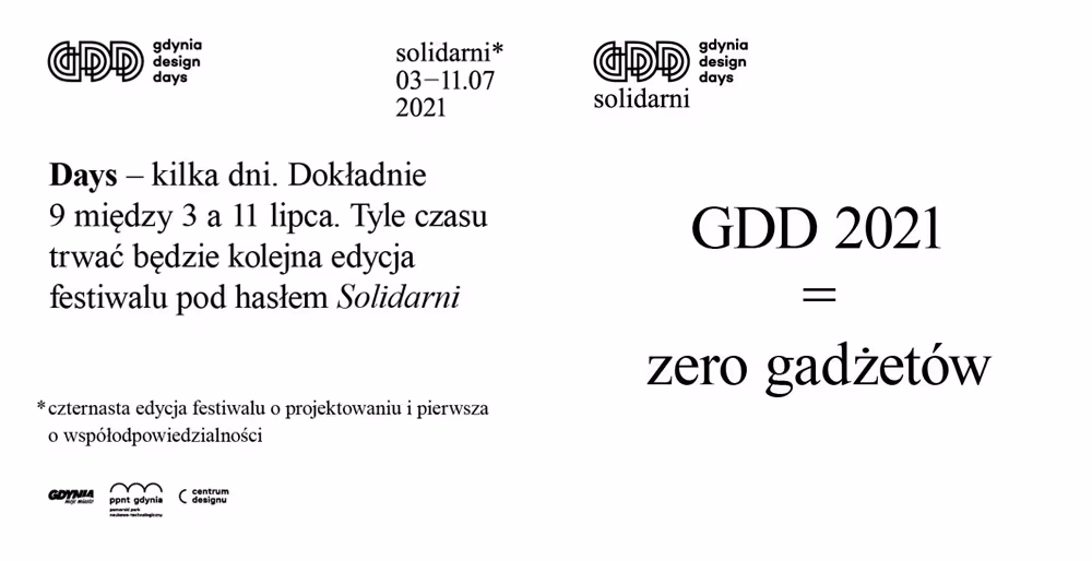 Gdynia Design Days