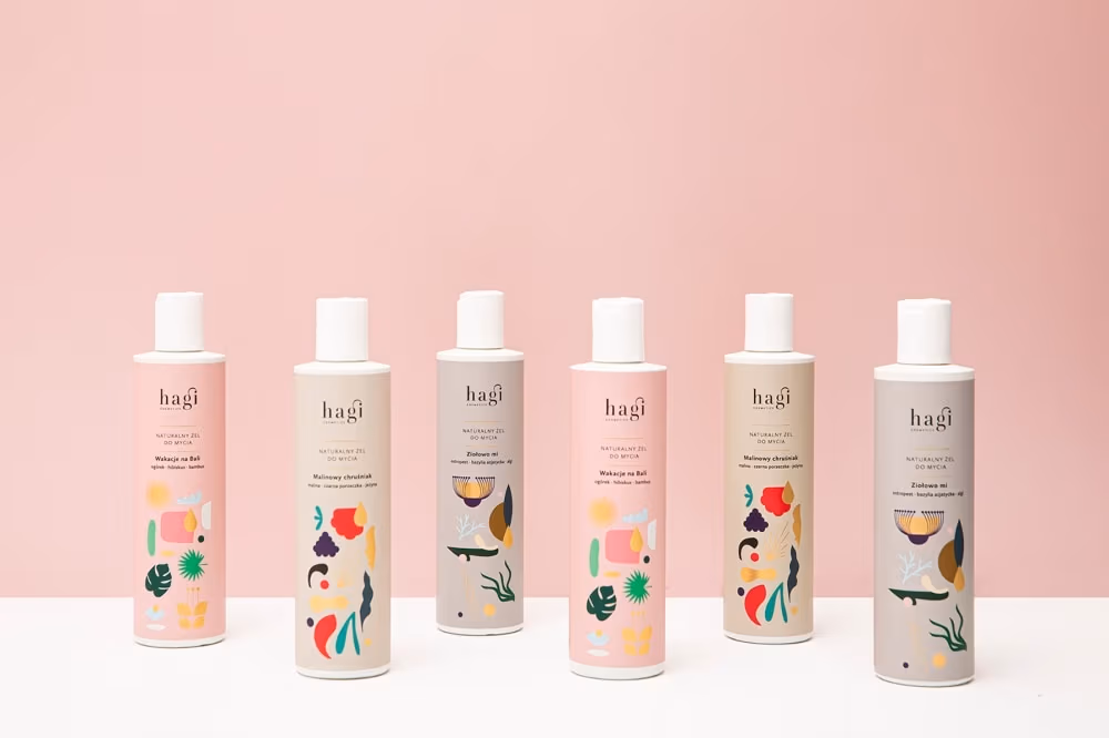 Hagi Cosmetics, Podpunkt )