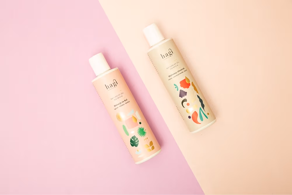 Hagi Cosmetics, Podpunkt )