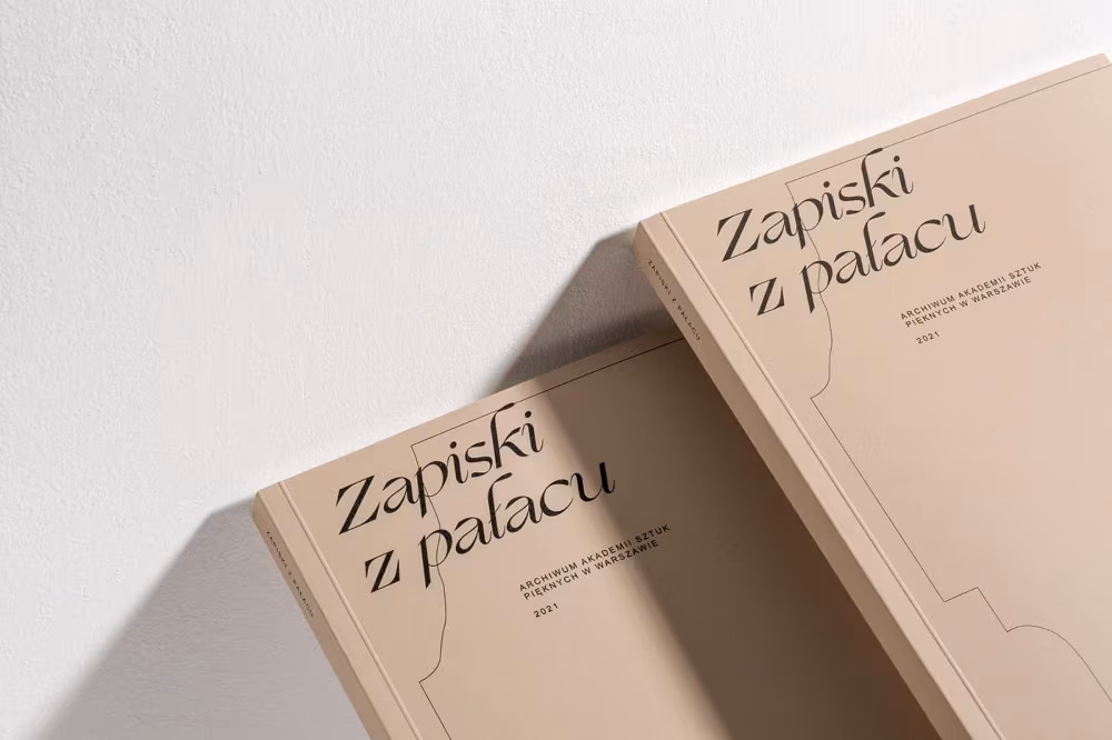 Zapiski z pałacu, r m