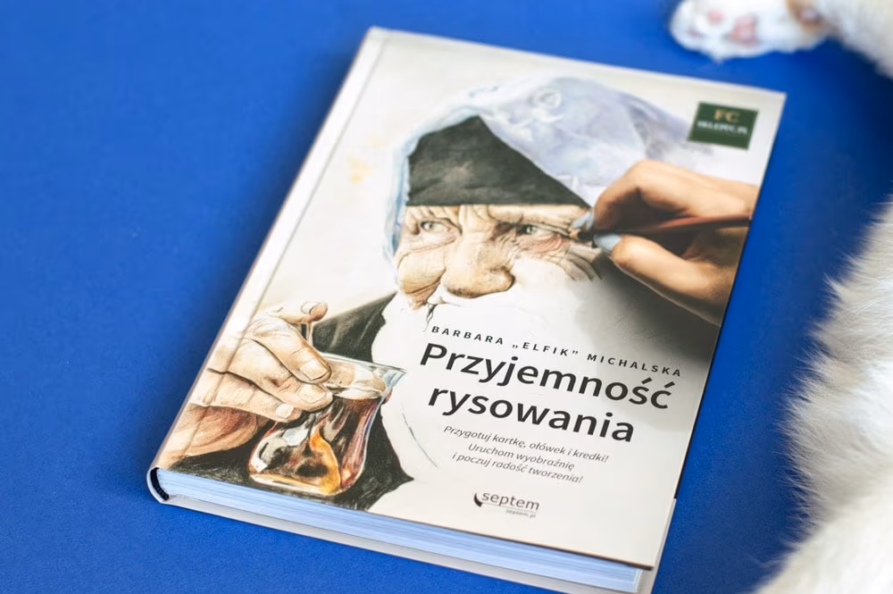 Przyjemność rysowania