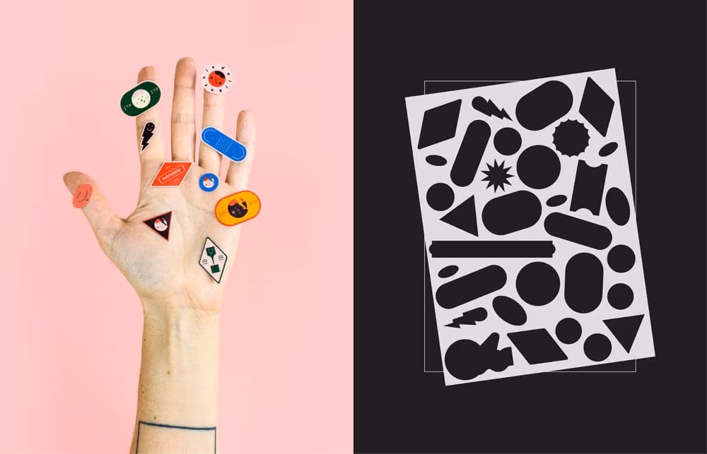 Brochure for children (ITP) — Editorial Design, Aneta Lewandowska