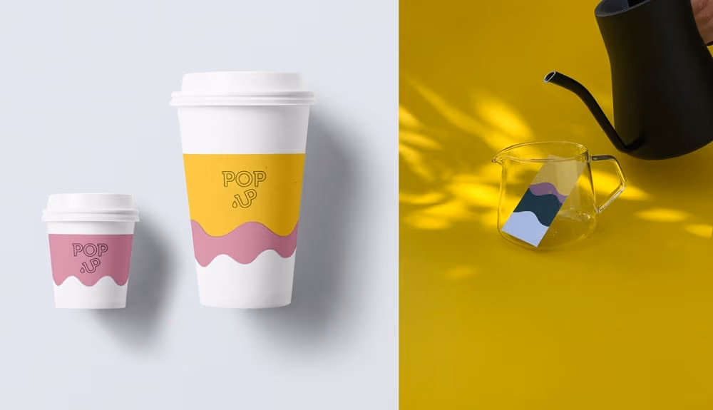 PopUp Coffee Shop, Agu Wu