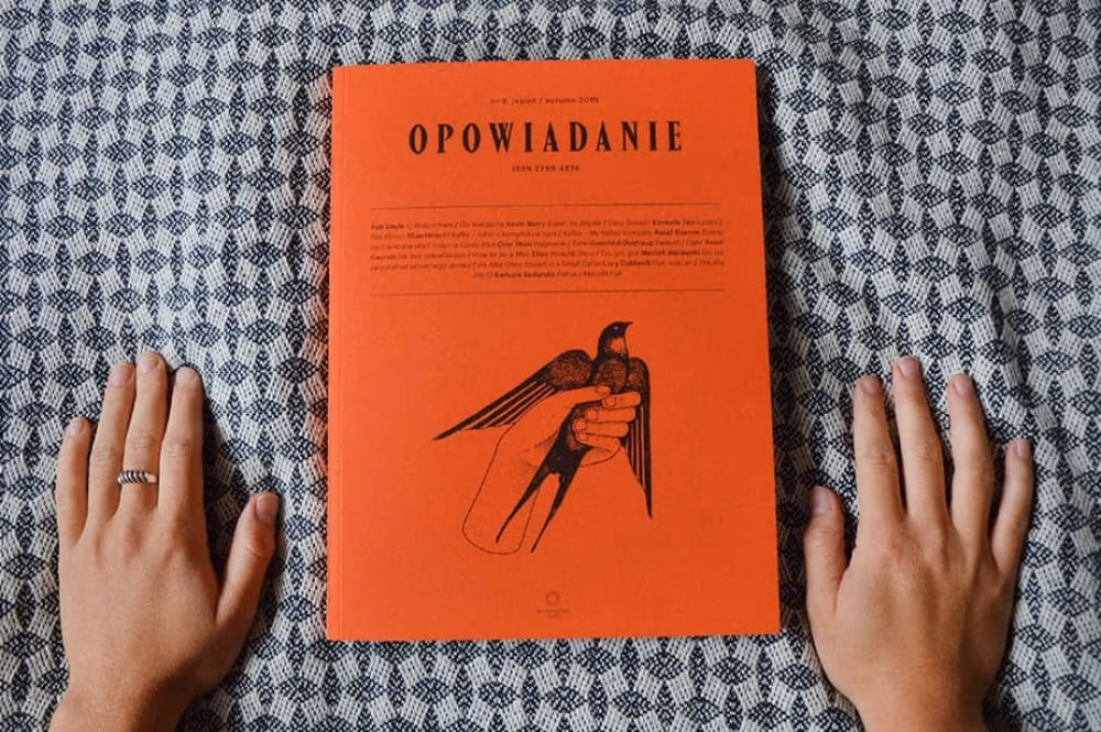 International Short Story Festival, Aleksandra Czudżak