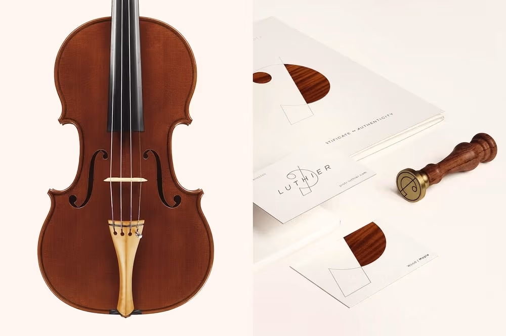 Piotr Pielaszek Luthier, Huge Dayz