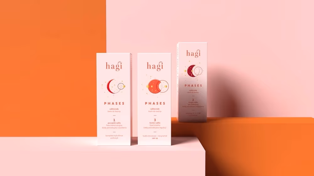 PHASES packaging, Podpunkt )