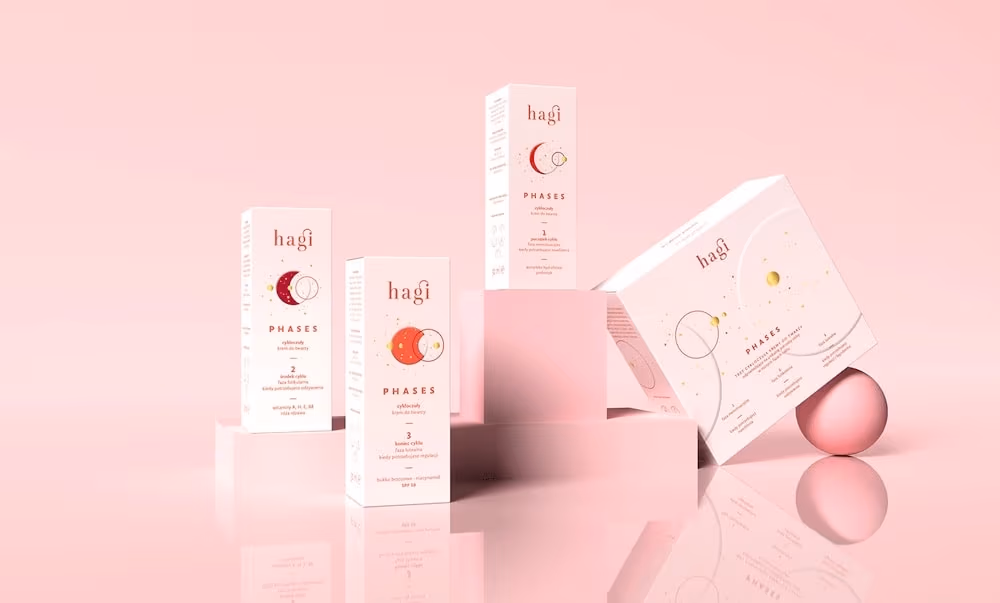 PHASES packaging, Podpunkt )