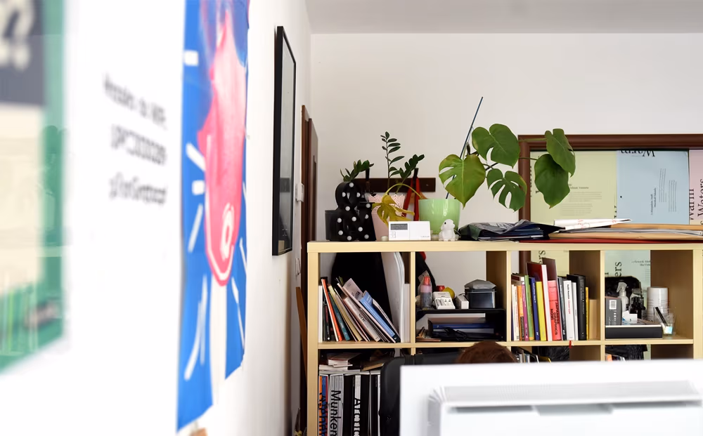 Biurka projektantów - Studio Spectro
