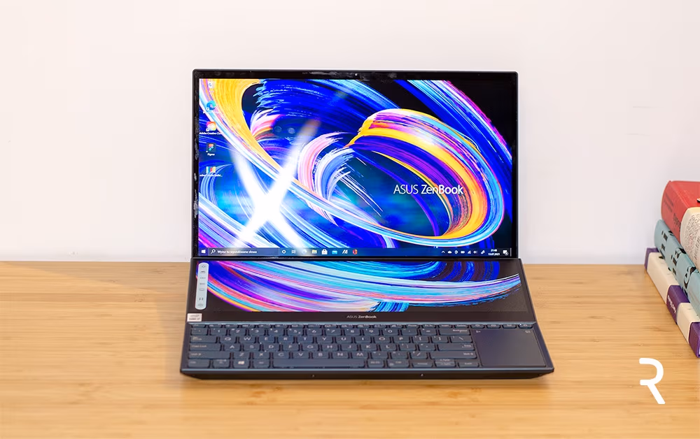 Asus ZenBook Pro Duo Recenzja laptopa