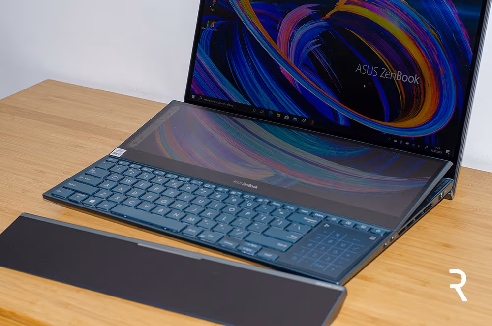 Asus ZenBook Pro Duo Recenzja laptopa