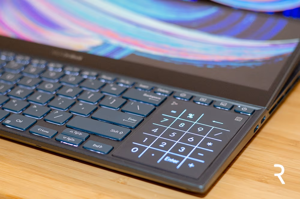 Asus ZenBook Pro Duo Recenzja laptopa
