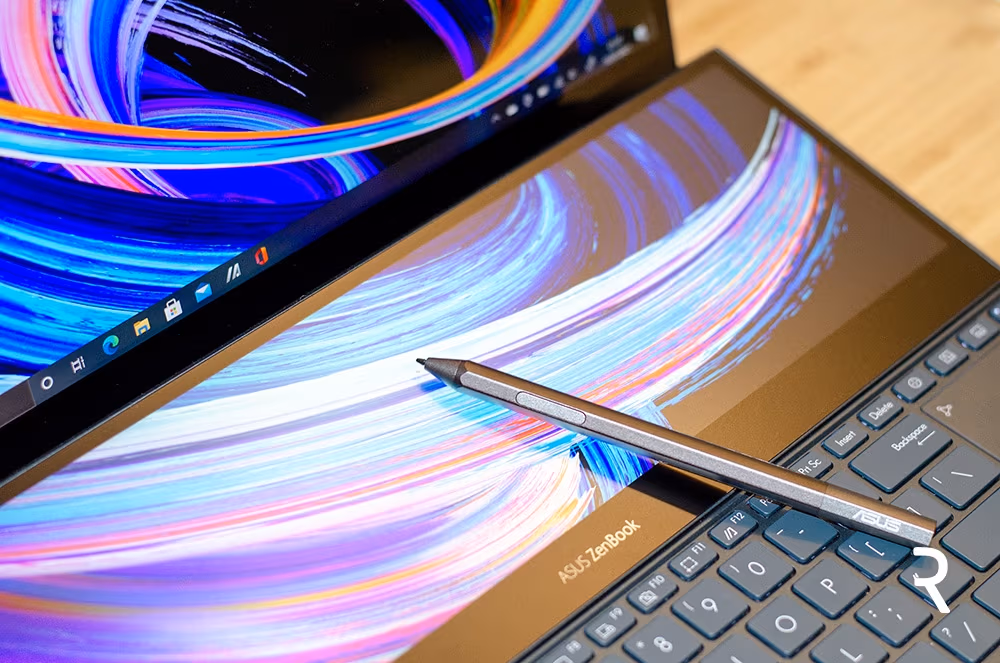 Asus ZenBook Pro Duo Recenzja laptopa