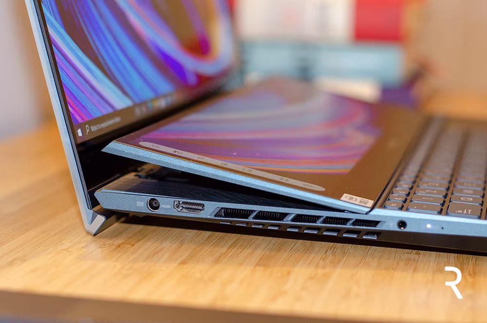 Asus ZenBook Pro Duo Recenzja laptopa
