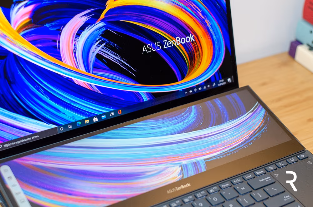Asus ZenBook Pro Duo Recenzja laptopa