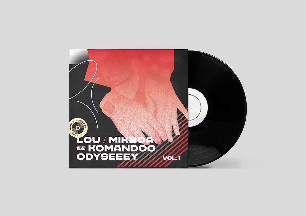 Komandyseja | Music Production, bisoñ studio