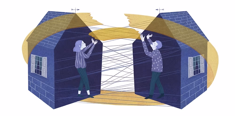 Press illustrations #7, Agnieszka Sozańska