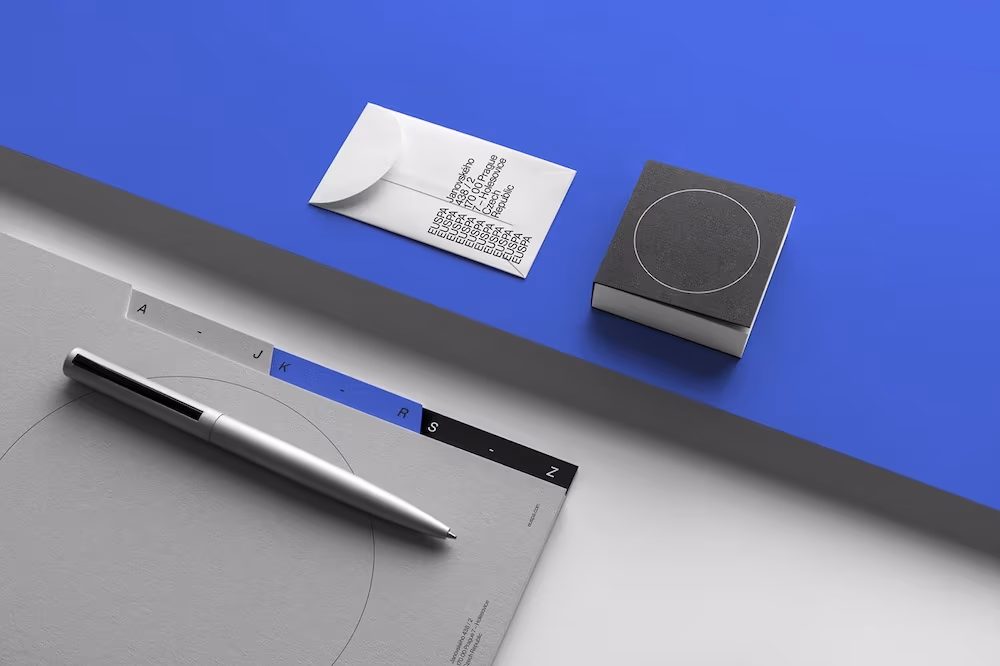 EUSPA / branding, Jarosław Dziubek