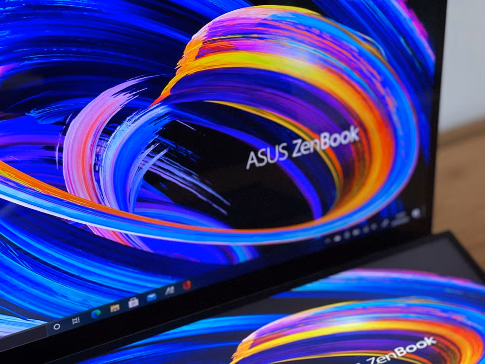 Asus ZenBook Pro