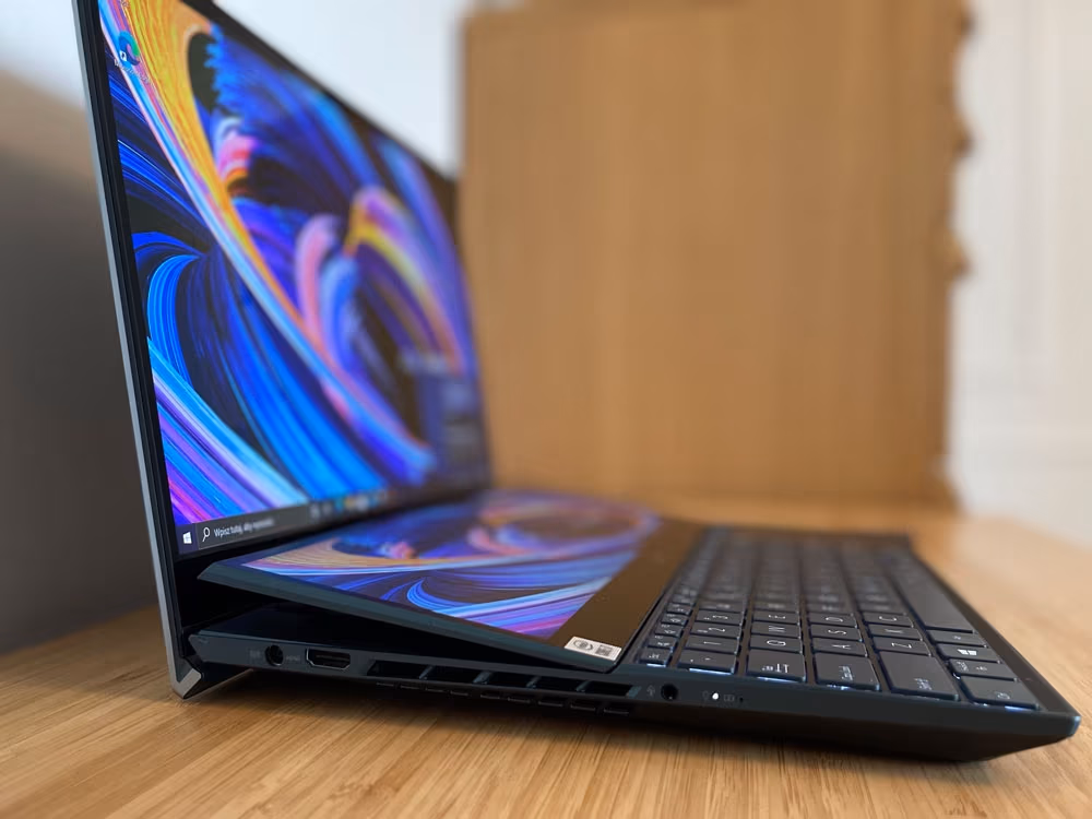 Asus ZenBook Pro
