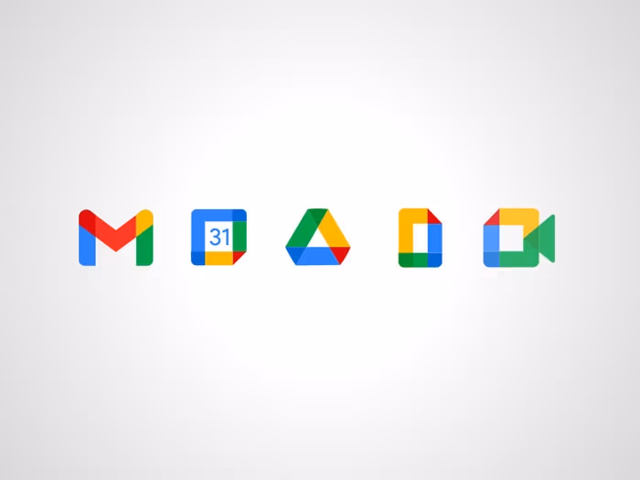Google Icons Sketch Resource