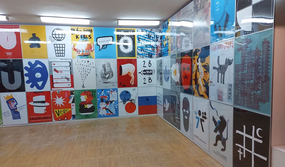 Generacja 2.0 Co nam pozostało po Polskiej Szkole Plakatu