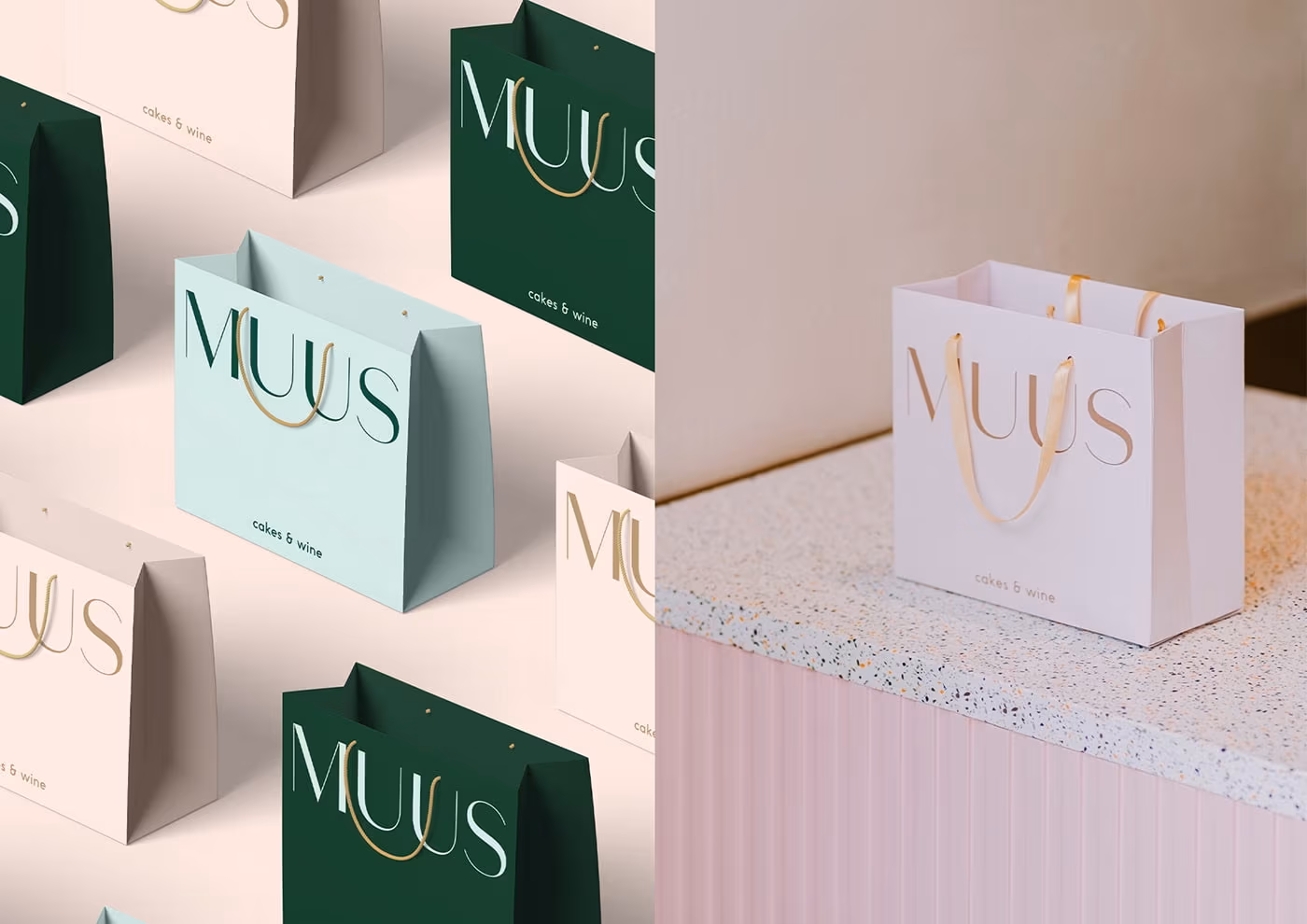MUUS – an extraordinary patisserie, Redkroft.