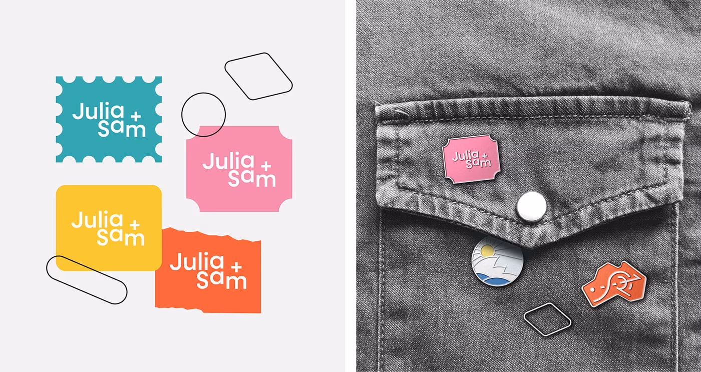 Julia+Sam | Travel & Lifestyle, bisoñ studio