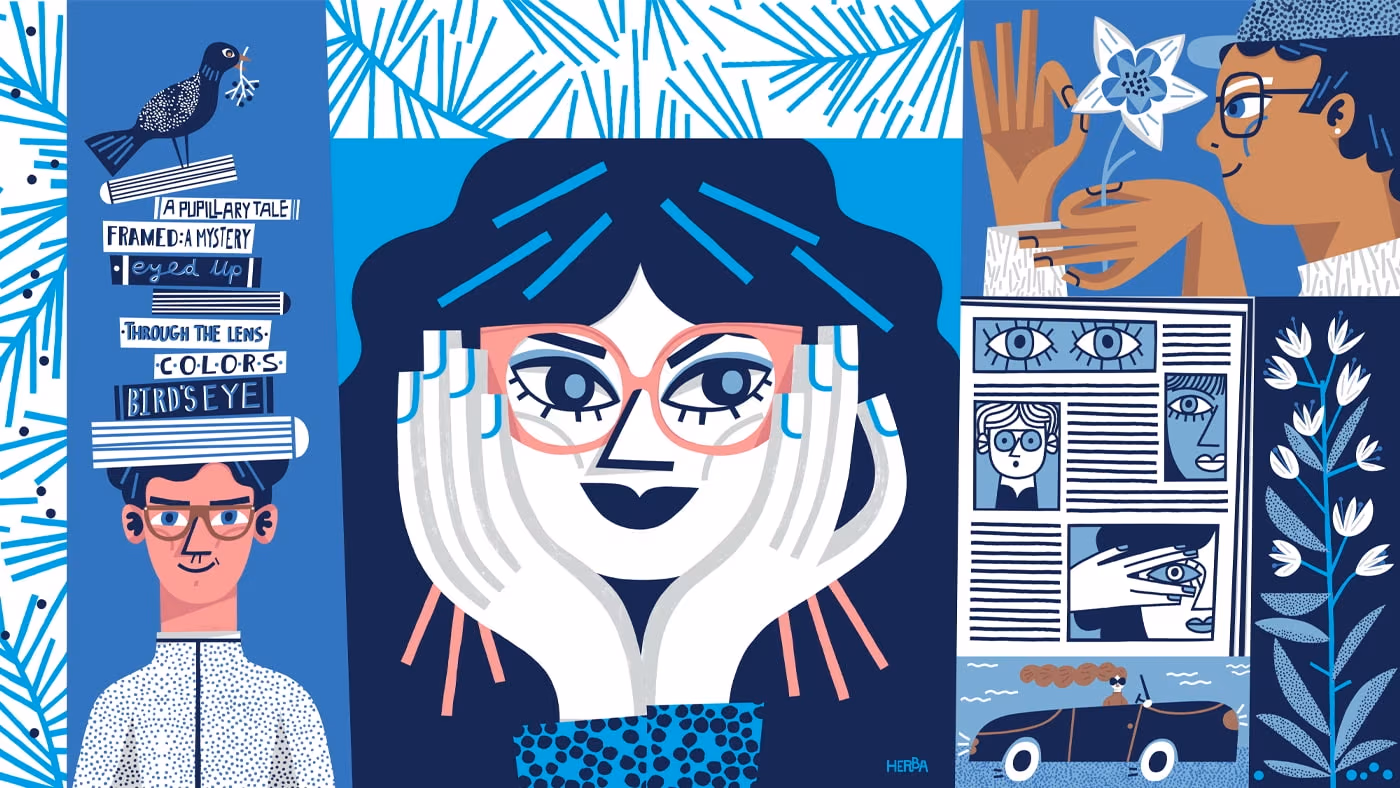 Warby Parker, Gosia Herba