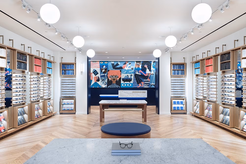 Warby Parker, Gosia Herba